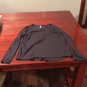 Long sleeve t-shirt